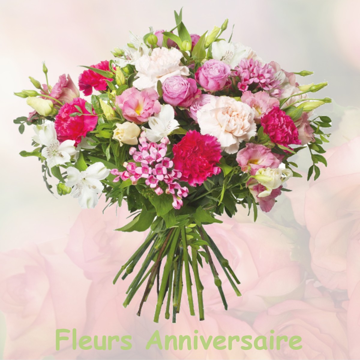 fleurs anniversaire SIVRY-COURTRY